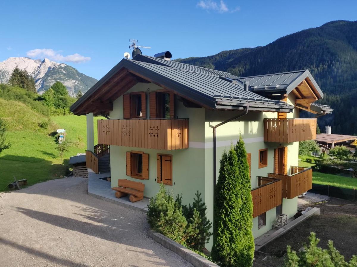 Belvedere Auronzo di Cadore Dış mekan fotoğraf